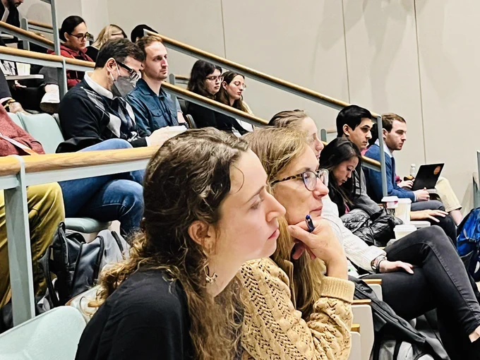 Audience