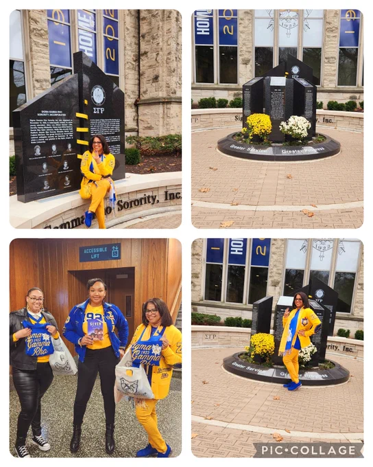 Sigma Gamma Rho