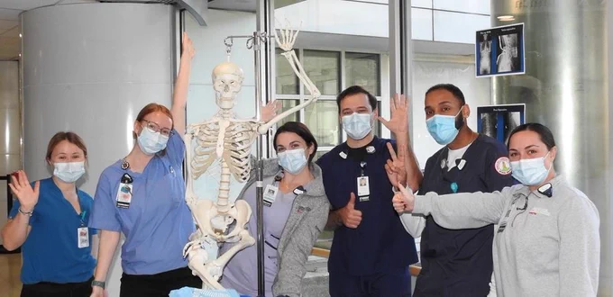 MGH Rad Tech Week