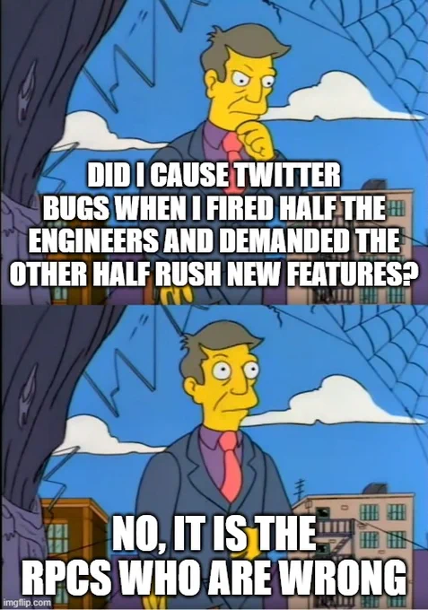 Simpsons meme