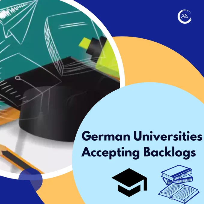 German Universities Accepting Backlogs