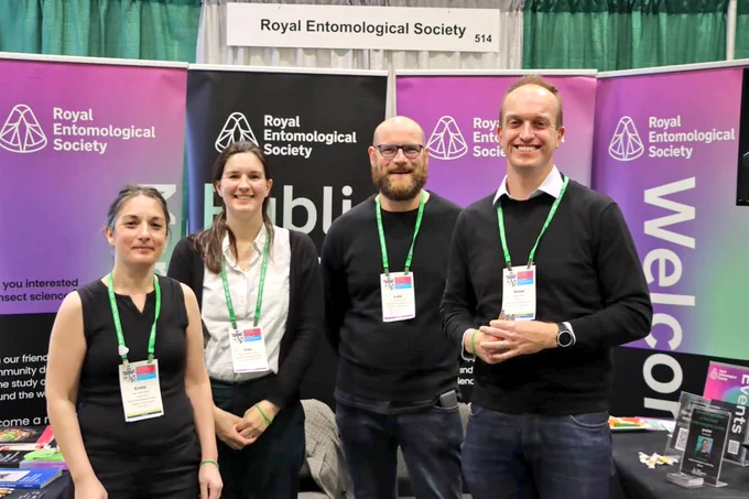 RES stand at #EntSoc22