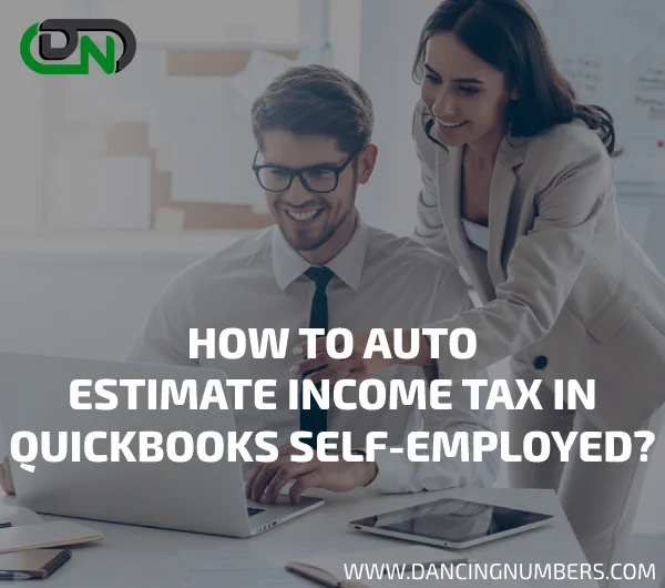 In case you are self-employed, you will have to pay federal self-employment taxes. These payments help in covering the social security, income, and Medicare taxes for the work that you do. https://www.dancingnumbers.com/estimate-income-tax-quickbooks-self-employed/
#Howto #Auto #Estimate #IncomeTax #QuickBooks #QuickBooksSelfEmployed #DancingNumbers #AccountingSoftware #Saas #FederalSelfEmployementTaxes #FederalTaxPayments #SelfEmployed #Payment #SocialSecurity #Income #MedicareTaxes #TaxEstimate #Taxes #SelfEmployementTaxRate #Salary #Wages #FederalTaxes #Accountant #IRS #TaxCalculations