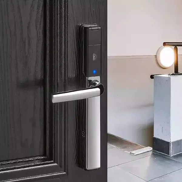 See the Q-SMART external door handle in action at The OT Show