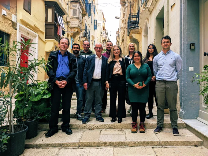 Project team
