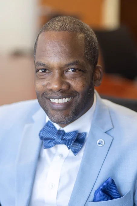 Lead Principal Investigator for the TSU led alliance Dr. Quincy Quick