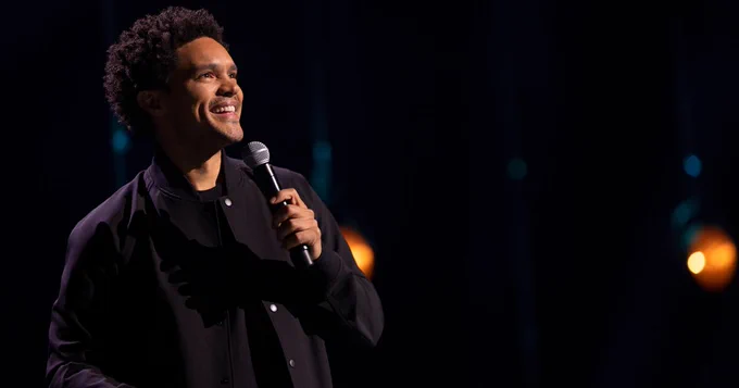 Trevor Noah press photo