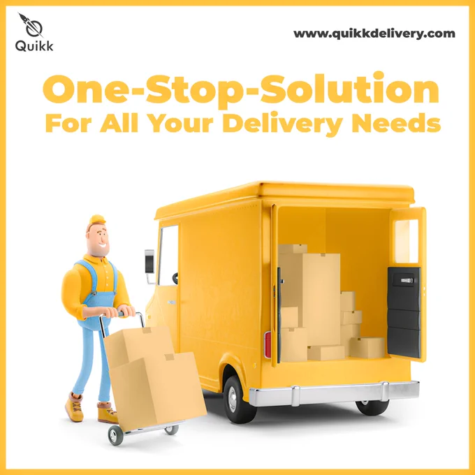 Your one-stop solution for all your delivery needs. We’ve got you covered from food deliveries to groceries delivery with quikk delivery service.
Download our app from the play store

#doorstepdelivery #localfood #foodonline #instantfood #orderonline #foodonthego #gooddeals #foodie #essentialdelivery #essentialdelivery #quickdeliveryservice #samedaydelivery #fastdelivery #trust #allessentials #fastest #quickdelivery #nomorewaiting #doorstepdelivery #Noida #ontimedelivery