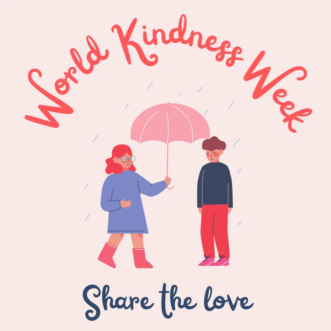 world kindness week