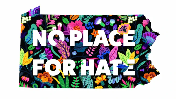 Pennsylvania is no place for hate