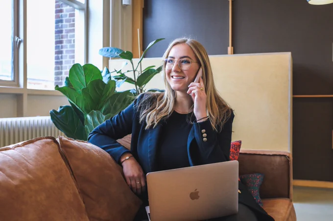 JobInterviewOverPhone