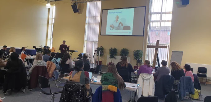 Cohort three QI practitioners