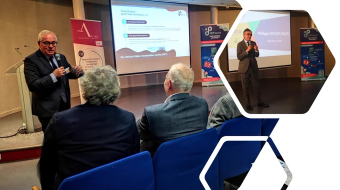 Photo de conférence 