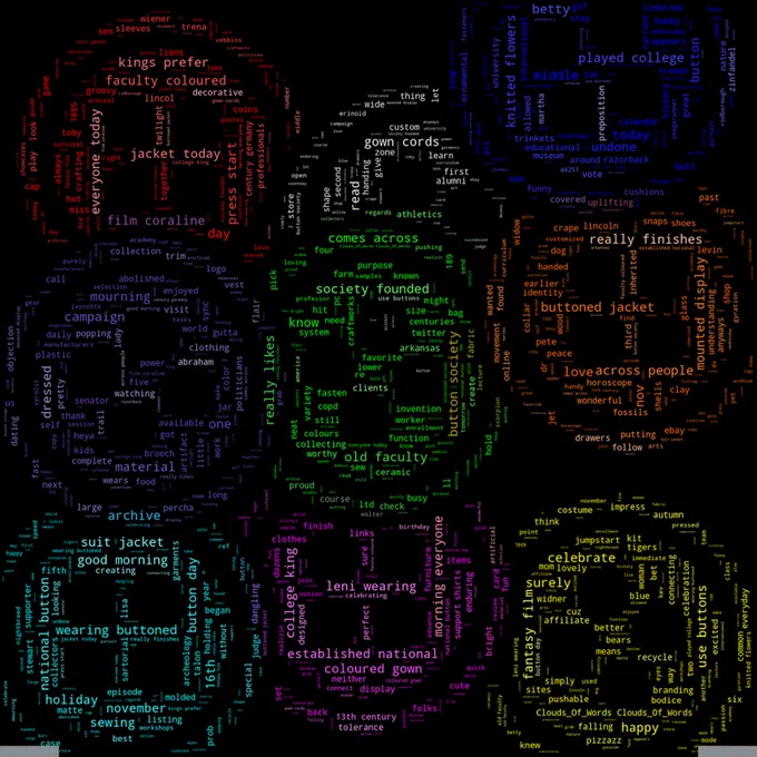 NationalButtonDay1116 created by @Clouds_Of_Words