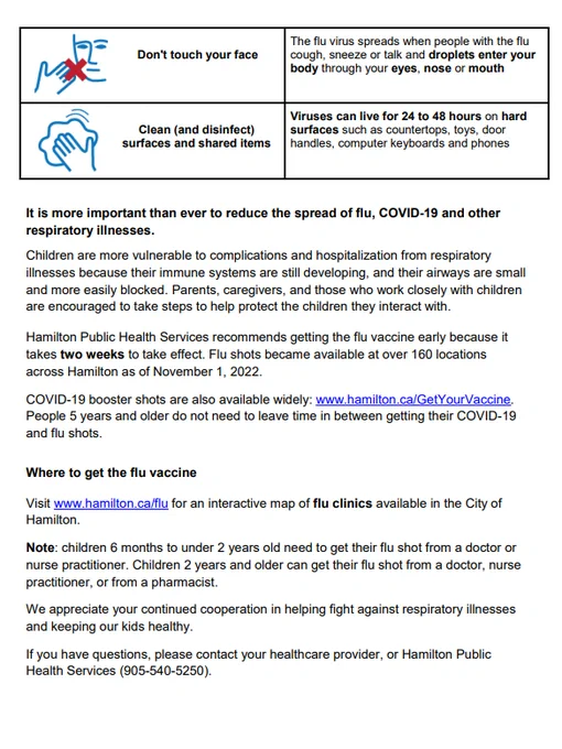 Message from Hamilton Public Health Services. Read more at https://www.hwdsb.on.ca/blog/message-from-hamilton-public-health-services/
