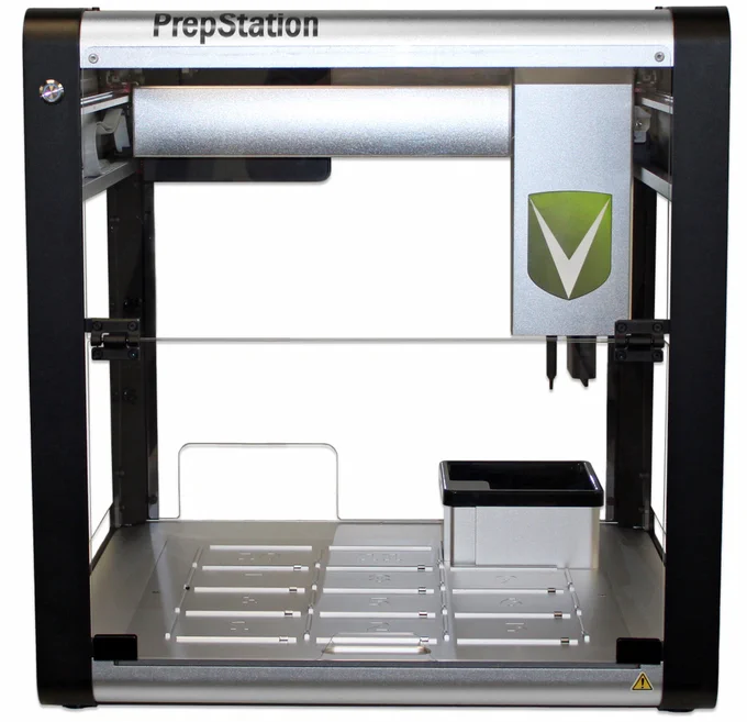 Verogen PrepStation for automated NGS library preparation