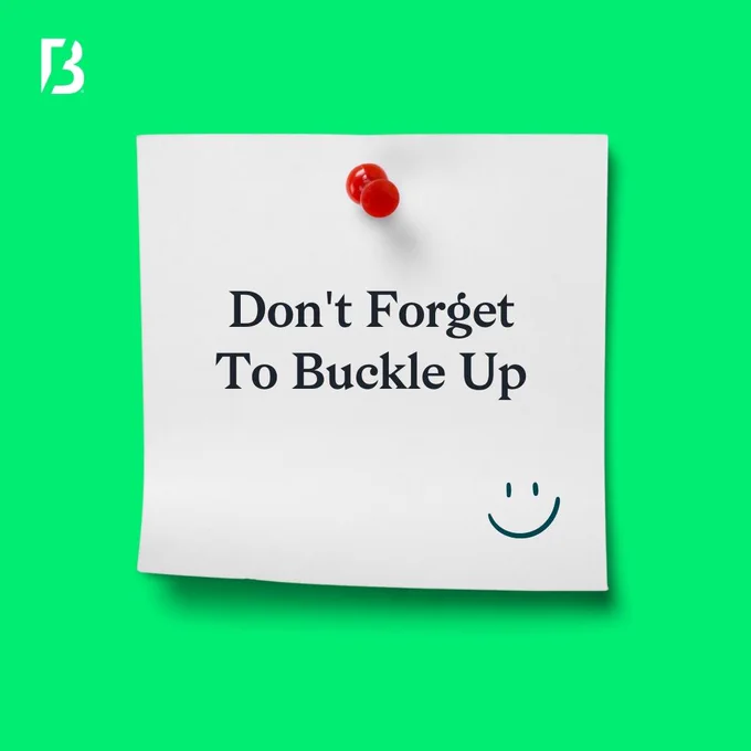 Don't Forget to Buckle Up! Buckle offers auto insurance for rideshare and delivery drivers