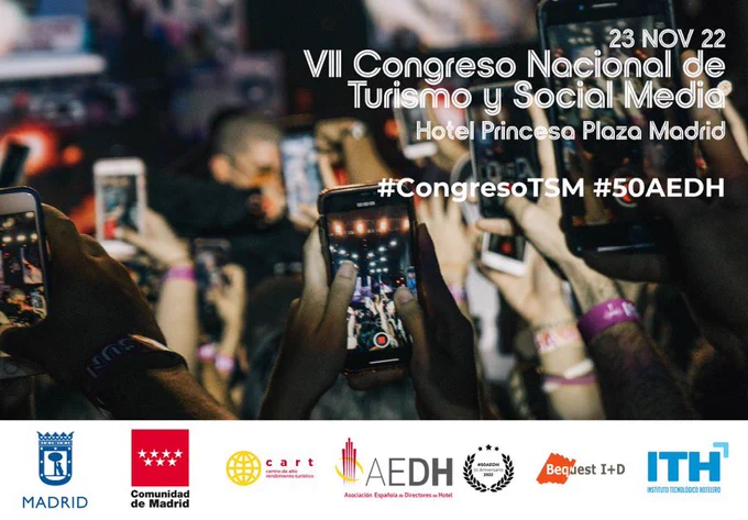 VII Congreso Turismo y SM