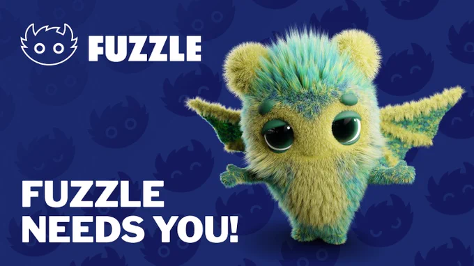 Fuzzles have immediate utility. Open the Fuzzleverse app to wake up Fuzzle. Your puny human mind will be amazed at multi-talented Fuzzle's engaging conversations, thrilling activities, and thirst for knowledge.