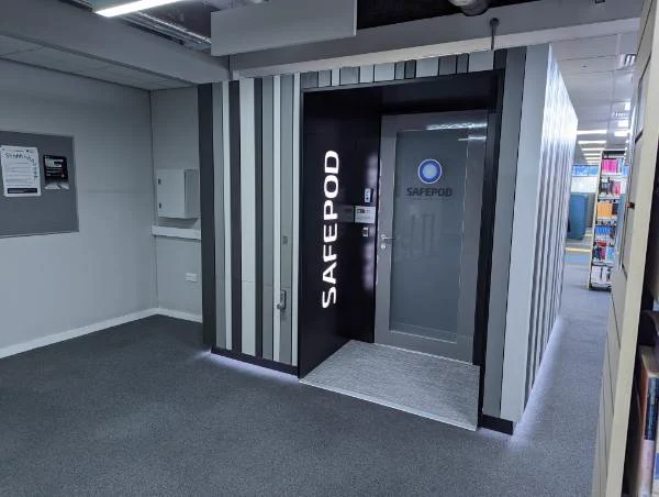Northumbria University SafePod