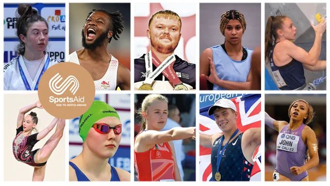 The winner of SportsAid’s annual One-to-Watch Award is set to be revealed @SeaContainers_ in London this evening 🏆

The 🔟 shortlisted athletes will celebrate all of their incredible achievements alongside the charity's supporters!

▶️ https://bit.ly/3TAGjgU

#CelebrateTheNext