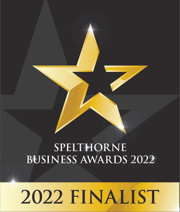 Spelthorne Business Awards Finalist 2022