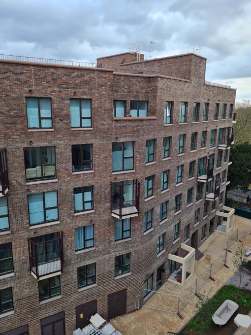 New Council homes at Tower Court