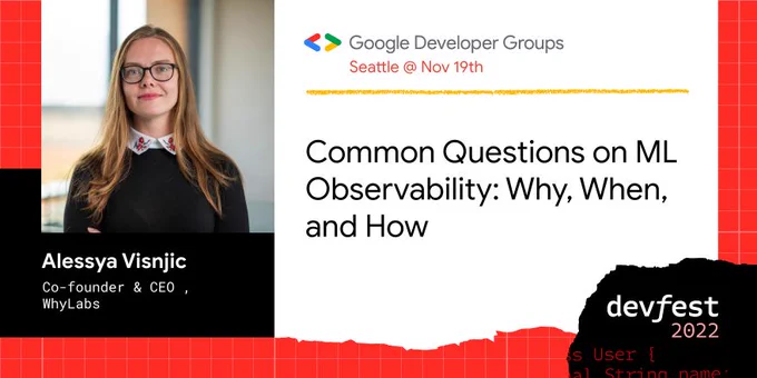 DevFest 2022 in Seattle