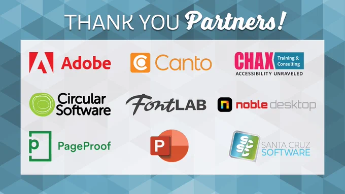 Design   Accessibility Summit 2022 partners