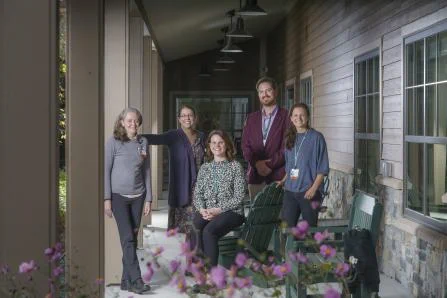 Dartmouth Health interprofessional Hospice and Palliative Medicine fellows, class of 2022