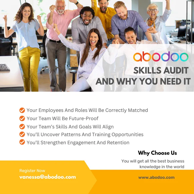 If we look at it from the lens of overall talent management, a skills audit is not simply a way to identify where talent falters, but a way to sketch out a ‘map of potential’ of where things could go.

This offers a clear benefit not only to the people that work in your organisations but the managers they report to, and your business’s bottom line.