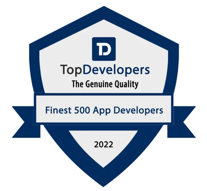 TopDevelopers includes Techliance among Finest 500 App Developers