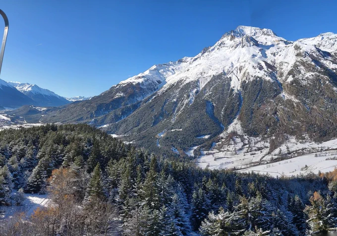 La Maurienne 