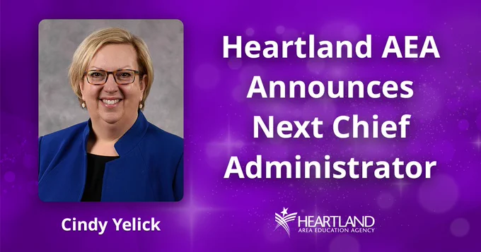 Heartland AEA Announces Next Chief Administrator