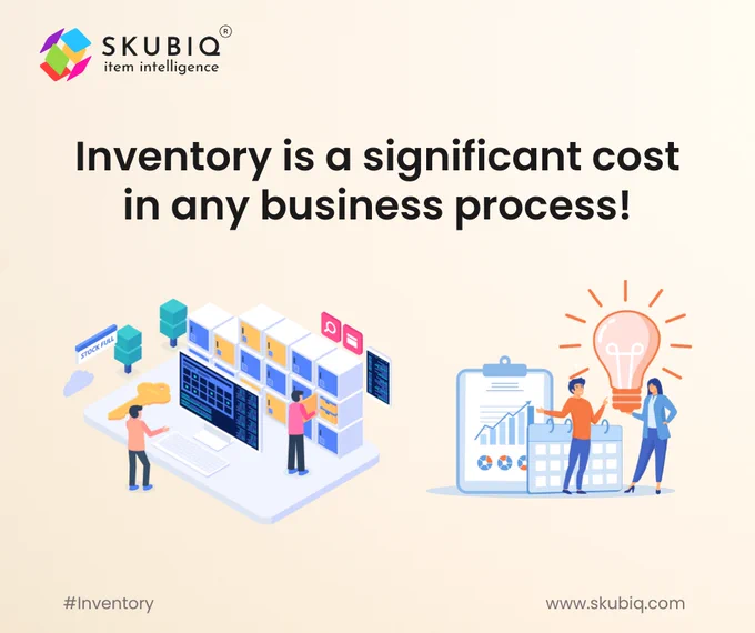 Accurate inventory tracking powers the understanding of "too much" inventory helping businesses to sell off some of their products before they become obsolete or damaged. Altogether, this results in better cash flow and, more importantly, reduced carrying costs.