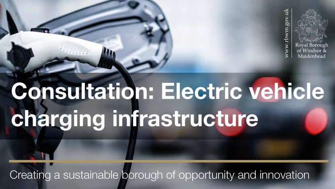 Consultation: Electric vehicle charging infrastructure. Creating a sustainable borough of opportunity and innovation.