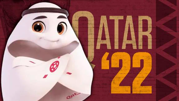 Maskot resmi Piala Dunia 2022 Qatar: La'eeb.