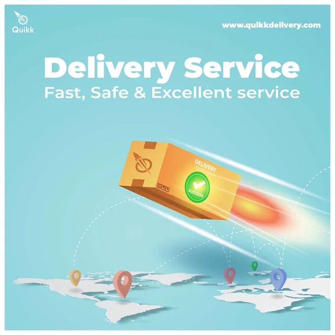 Skip the waiting with Quikk's superfast delivery!
Quikk delivers everything to your home at a super speed so that you can always get your order on time.

Your Favourite food from the best outlets
Right at your doorstep

https://twitter.com/QuikkDelivery
https://www.instagram.com/quikkdelivery/
https://www.linkedin.com/company/73978772/admin/

#Quikk #quikkdelivery #logistics #logisticscompany #logisticsmanagement #logisticssolutions #logisticsmanager #logisticssolutions #deliveryservices #courier #courierservice #couriercompany #courierservices #couriers #deliveryservices #parceldelivery #fooddeliveryservice #fastandswiftdelivery #fastandswiftdeliveryservices  #novembersales  
