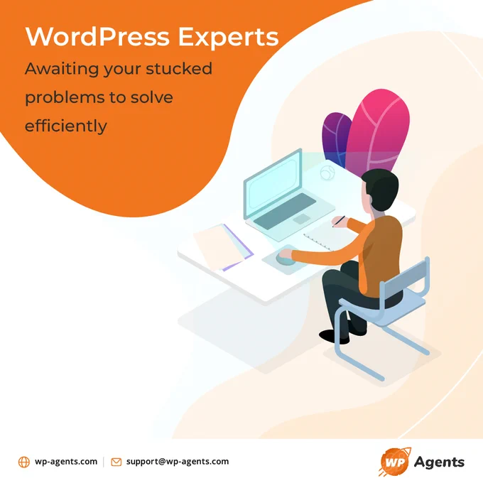 WordPress Experts with WP Agents