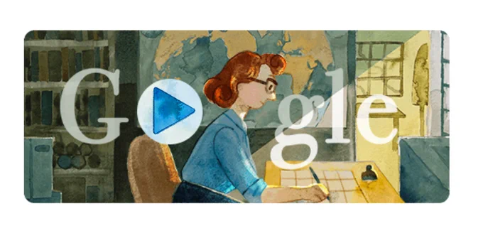 History and work of Marie Tharp