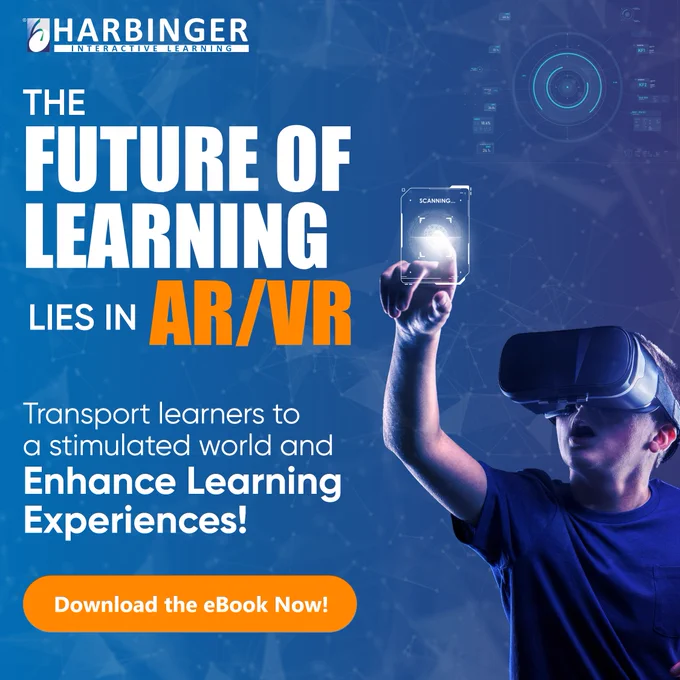 eBook – Experience the Future of Learning with AR/VR