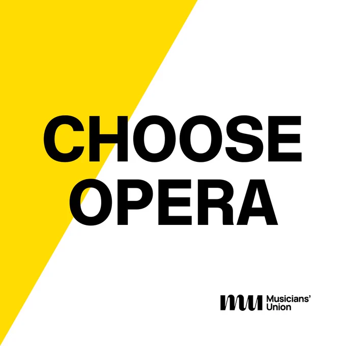 "Choose opera"