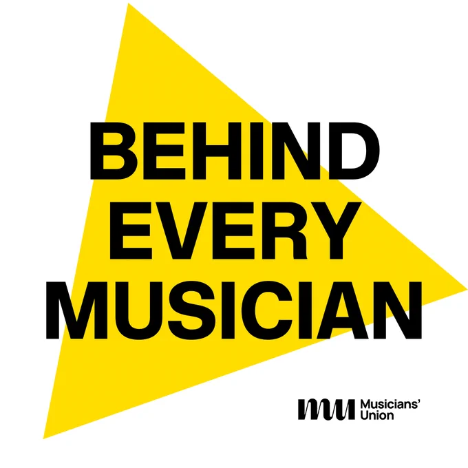 "Behind Every Musician"