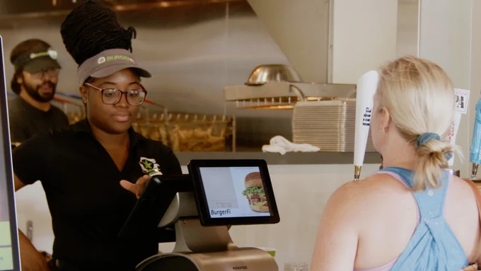 Meeting QSR Customers’ Ordering Preferences