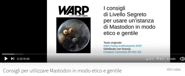 I consigli di Livello Segreto per usare un’istanza di Mastodon in modo etico e gentile