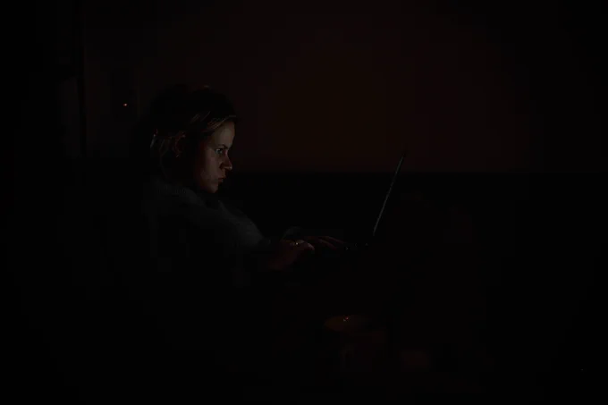 Me coding