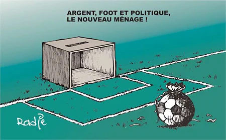 Le football, comme le sport le plus populaire du monde, est un enjeu géopolitique majeur dans la société moderne. C’est le premier véritable empire du monde globalisé (Boniface, 2018), et comme tel, tout le monde cherche à le conquérir, le contrôler. C’est évidemment cette volonté de conquête qui anime les grandes puissances économiques à investir dans le monde du football.