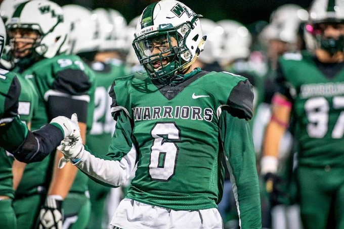Ty Castillo the standout linebacker from Wisconsin Lutheran College recently sat down with NFL Draft Diamonds owner Damond Talbot