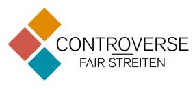 Logo des Projekts CONTROVERSE - Fair streiten