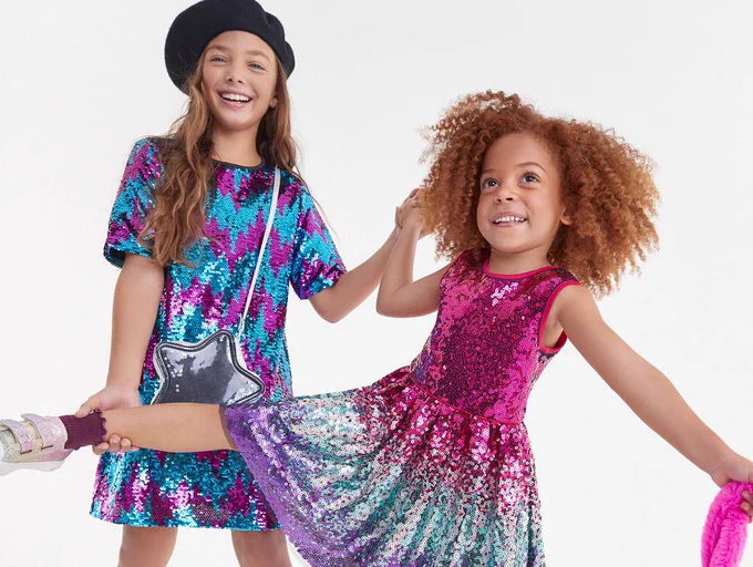 Kids Partywear